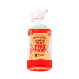 Flax, Oat Bran & Whole Wheat Mini Pita Bread