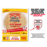 Heart Friendly Pita Bread