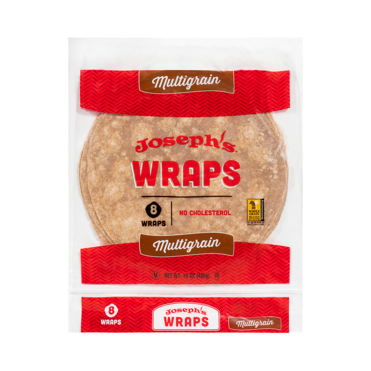 multigrain wrap