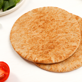 Whole Wheat Pita Bread
