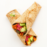 Whole Wheat Pita Bread