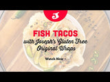 Gluten Free Original Wraps