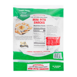 Free From Flax, Oat Bran & Whole Wheat Mini Pita Snacks