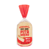 Joseph's Hot Dog Pita