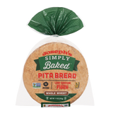 Joseph's Simply Baked Whole Wheat Pita Bread
