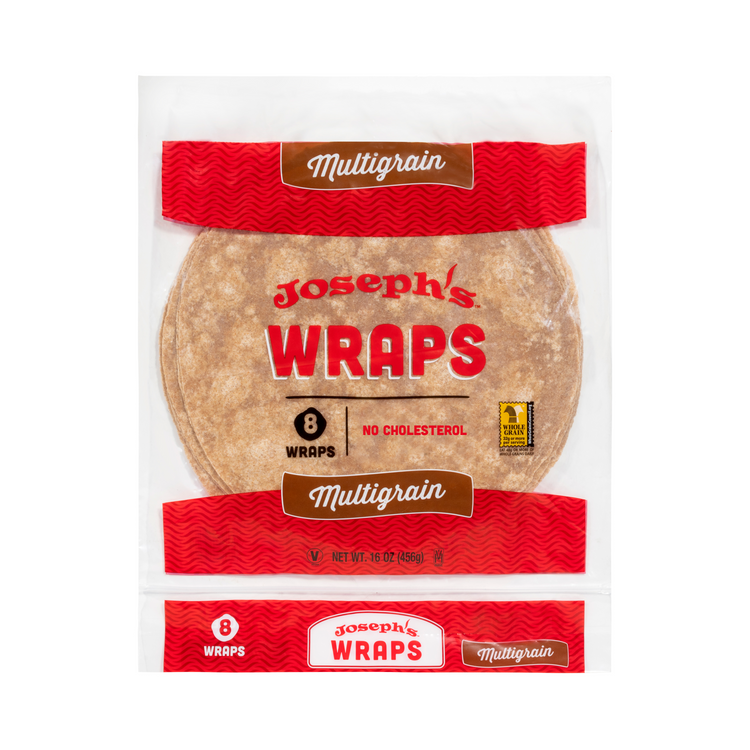 Multigrain Wraps