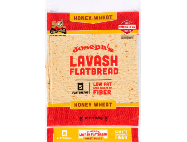 Honey Wheat Lavash