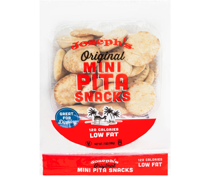 Original Mini Pita Snacks